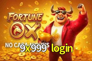 Jogo Fortune Ox no 9x999 login Cassino