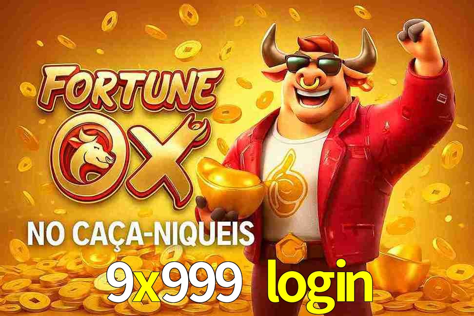 Jogo Fortune Ox no 9x999 login Cassino