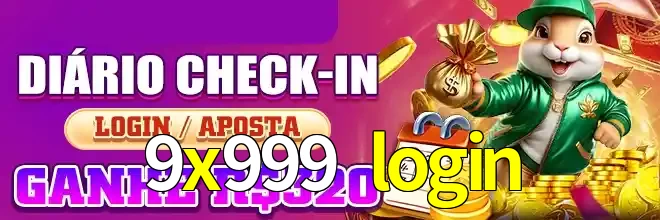 Captura da interface do 9x999 login com cassino, destacando a diversidade de jogos.